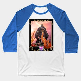 Azrael Action Figure (2/11) Baseball T-Shirt